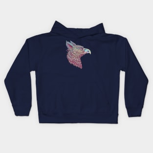 Sunrise Griffin Kids Hoodie